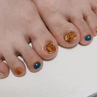 ネイル Jeremy ♡ HARUKAのネイルデザイン