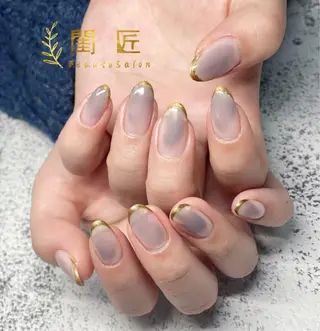 ネイル 閨匠 上野店のネイルデザイン