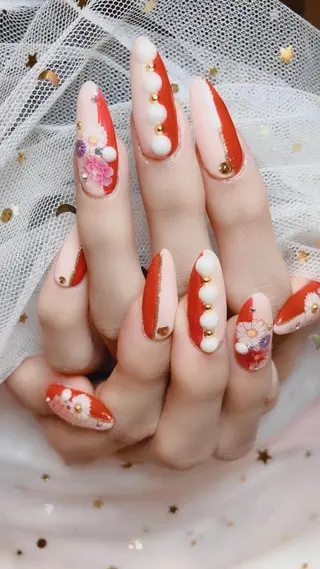 ネイル エムズ エムズのマツエク・マツパデザイン