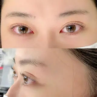 マツエク・マツパ 飯尾 綾奈のマツエク・マツパデザイン