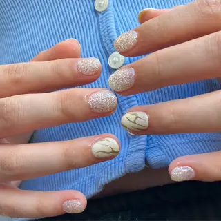 ネイル MeliMellow所属・MeliMellow mayaのネイルデザイン