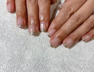 ネイル kikinail 溝の口のネイルデザイン