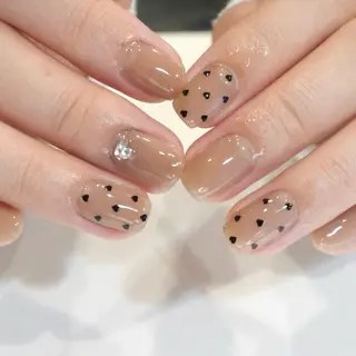 ネイル Nailsalon Labrillerのネイルデザイン