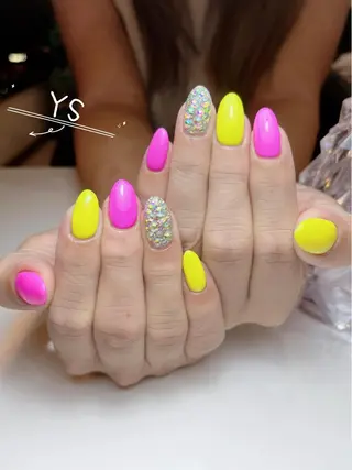 ネイル YS Nailのネイルデザイン