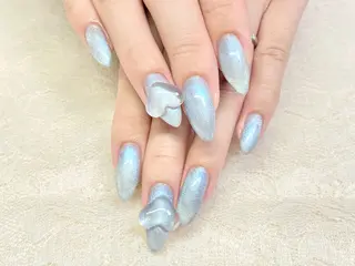 ネイル かざま みさきのネイルデザイン