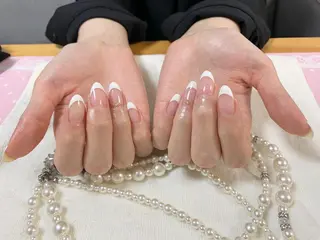 ネイル 手塚 里奈のネイルデザイン