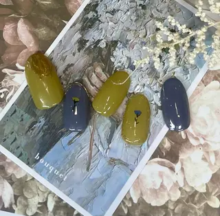 ネイル Nailsalon Clair所属・clair yuumiのネイルデザイン