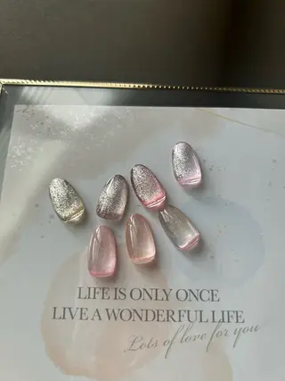 ネイル 𐂃 colorer𐂃のネイルデザイン