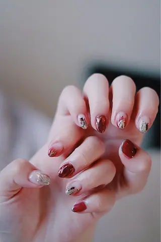 ネイル nail JIILのネイルデザイン