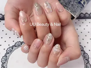 ネイル UU Beauty &Nailのネイルデザイン