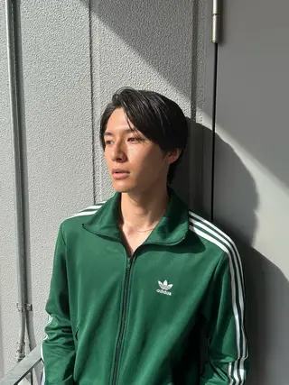 ショート メンズ 💈メンズカット💈 No.1💈坂元のヘアスタイル