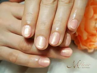 ネイル M fleur nail&beauty所属・saya M🌺のネイルデザイン