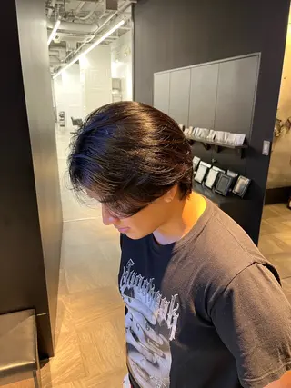 メンズ 髪質改善/艶髪特化 /透明感✨️こうめいのヘアスタイル