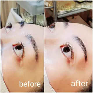 マツエク・マツパ mila池袋 原田 (&3)のマツエク・マツパデザイン