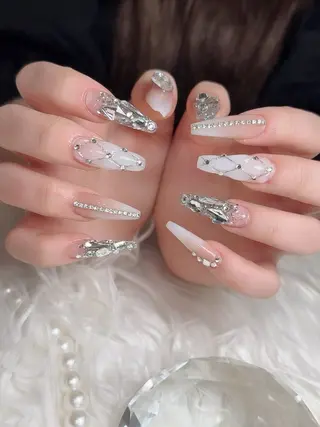 ネイル nail salon azuのネイルデザイン