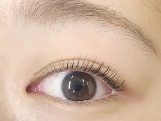 マツエク・マツパ eyelash salon soa所属・中村 美奈子のマツエク・マツパデザイン