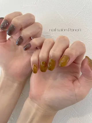 ネイル Ponoi’i / YUのネイルデザイン