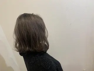 ミディアム 札幌韓国メンズ 🇰🇷YUITOのヘアスタイル