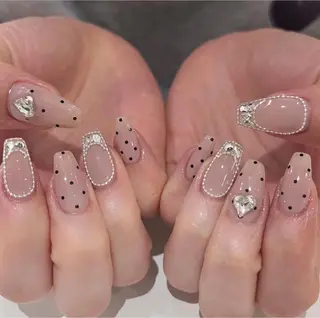 ネイル Chisa Nail Studio所属・チ サのネイルデザイン