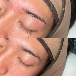 メンズ アイブロウ Mumu所属・Mumu モデル募集中🪄のネイルデザイン