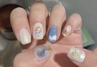 ネイル Nail&Eye lash Nanaのネイルデザイン