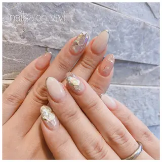 ネイル ＶＩＶＩ nailsalonのネイルデザイン