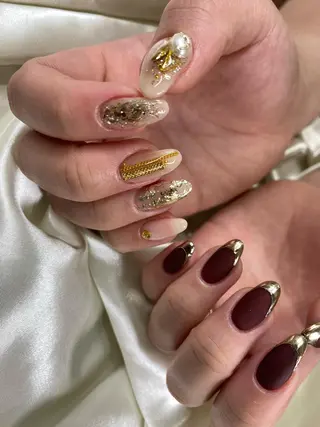 ネイル Charme. NOBUKOのネイルデザイン