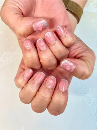 ネイル 新宿ネイルサロン ジェミディローサ所属・新宿ネイルサロン ジェミディローサのネイルデザイン