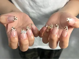 ネイル DL•BEAUTY / YUIのネイルデザイン