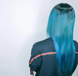 ロング Kou所属・💜髪質改善美髪💜 星野清光のヘアスタイル