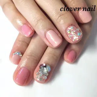 ネイル clover nailのネイルデザイン