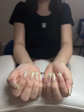 ネイル MACHÉRIE青山 🎀のネイルデザイン