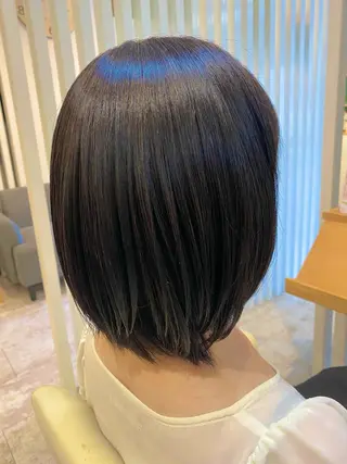 ミディアム カラー Design Color🐰アユミのヘアスタイル