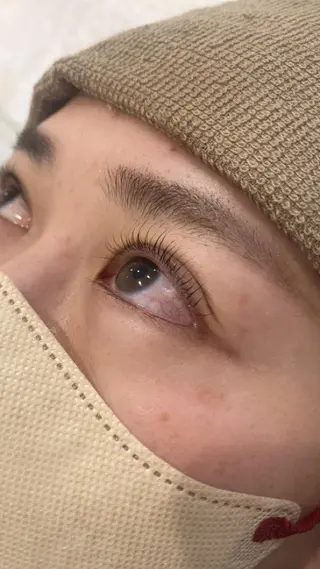 マツエク・マツパ Lien 杉山のマツエク・マツパデザイン