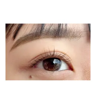 マツエク・マツパ rukuku🌼Ui まつパ/眉毛Waxのマツエク・マツパデザイン