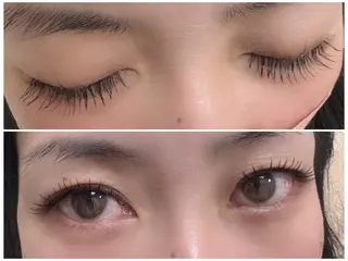 マツエク・マツパ Soi.88 Arisaのマツエク・マツパデザイン