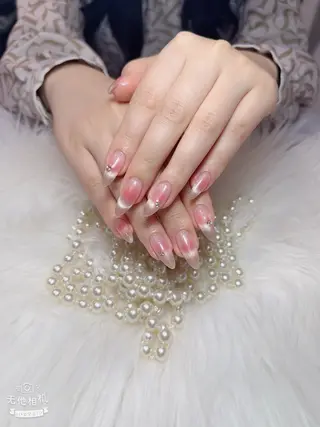 ネイル 西野 カナのネイルデザイン