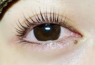 マツエク・マツパ Belliy 尾崎美柚のマツエク・マツパデザイン