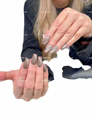 ネイル L’eclat Nailのネイルデザイン