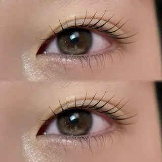 マツエク・マツパ Digeure所属・Digeure shokaのマツエク・マツパデザイン