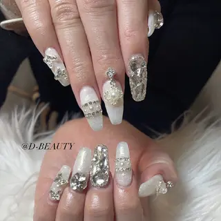 ネイル スカルプ専門店 Ｄ-Beautyのネイルデザイン