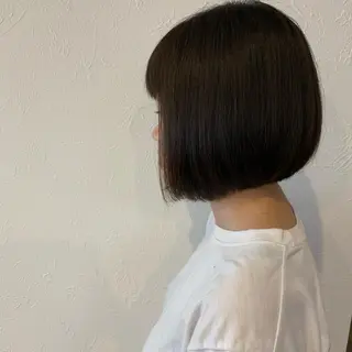 ショート m ā l o.🌷 サカモトマイコのヘアスタイル