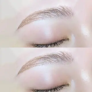 アイブロウ eyelash  salon  nuit【ニュイ】所属・nuit 【ニュイ】 大宮 /　yucaのマツエク・マツパデザイン