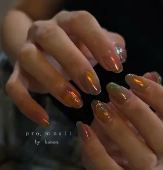 ネイル pro.m Kanonのネイルデザイン