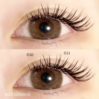 マツエク・マツパ eyelash salon Premo所属・Premo(プレモ) ／kanaのマツエク・マツパデザイン