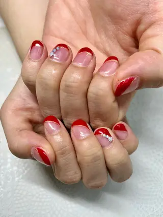 ネイル 新宿ネイルサロン ジェミディローサ所属・新宿ネイルサロン ジェミディローサのネイルデザイン