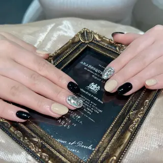 ネイル Queens みなみのネイルデザイン