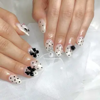 ネイル L‘ねいる 江坂店 エルネイルエサカテンのネイルデザイン