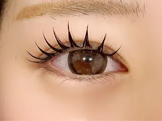 マツエク・マツパ EYE405 fukuyamaのマツエク・マツパデザイン