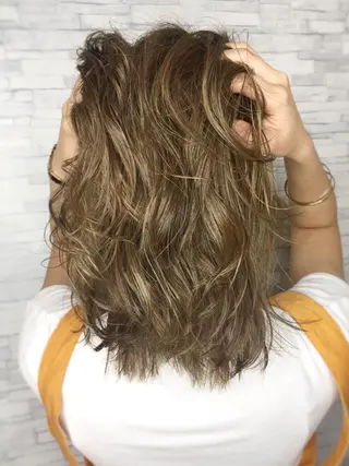 セミロング カラー 髙田　健治 (ケンジ)のその他イメージ